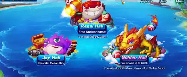 Bombing Fishing gemple Khelo24Casino