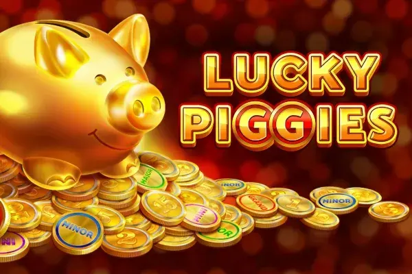 Lucky Piggies gemple Khelo24Casino