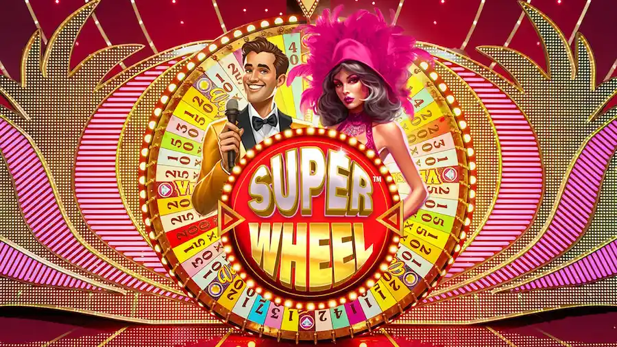 Super Wheel Khelo24Casino